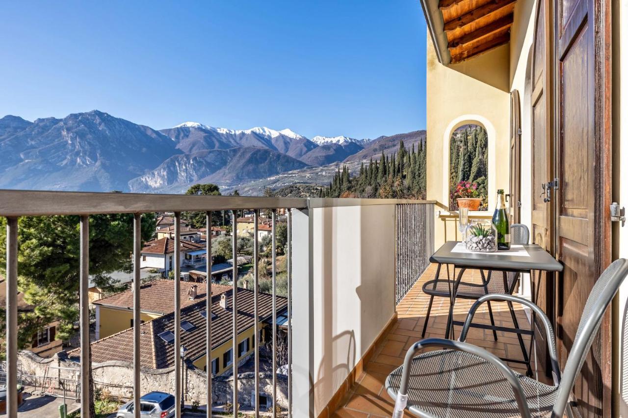 Appartamenti Villa Belvedere Арко Екстериор снимка