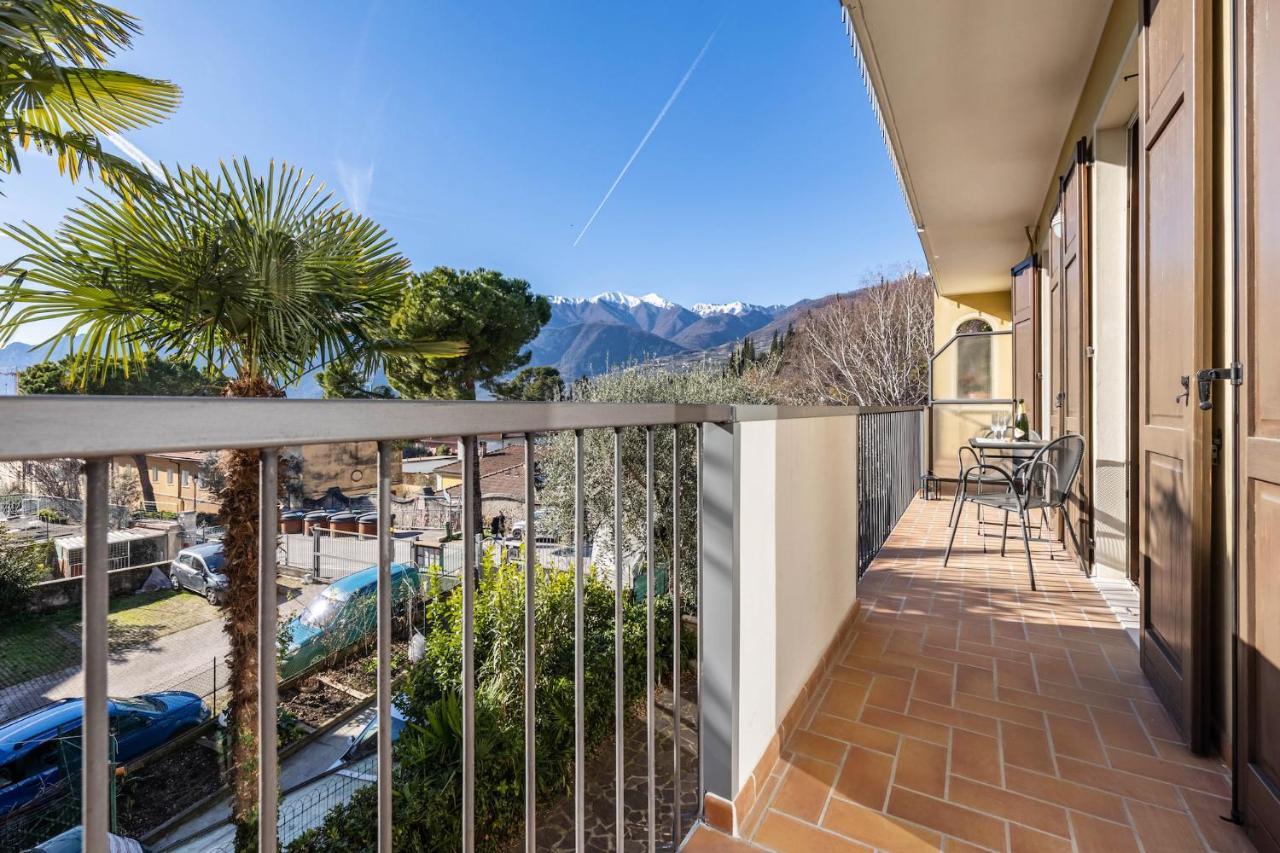 Appartamenti Villa Belvedere Арко Екстериор снимка