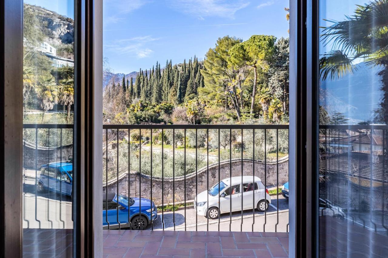 Appartamenti Villa Belvedere Арко Екстериор снимка