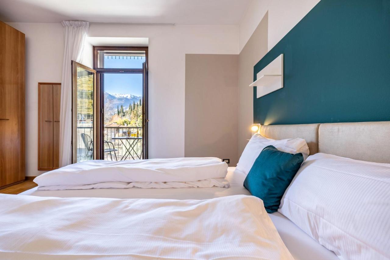 Appartamenti Villa Belvedere Арко Екстериор снимка