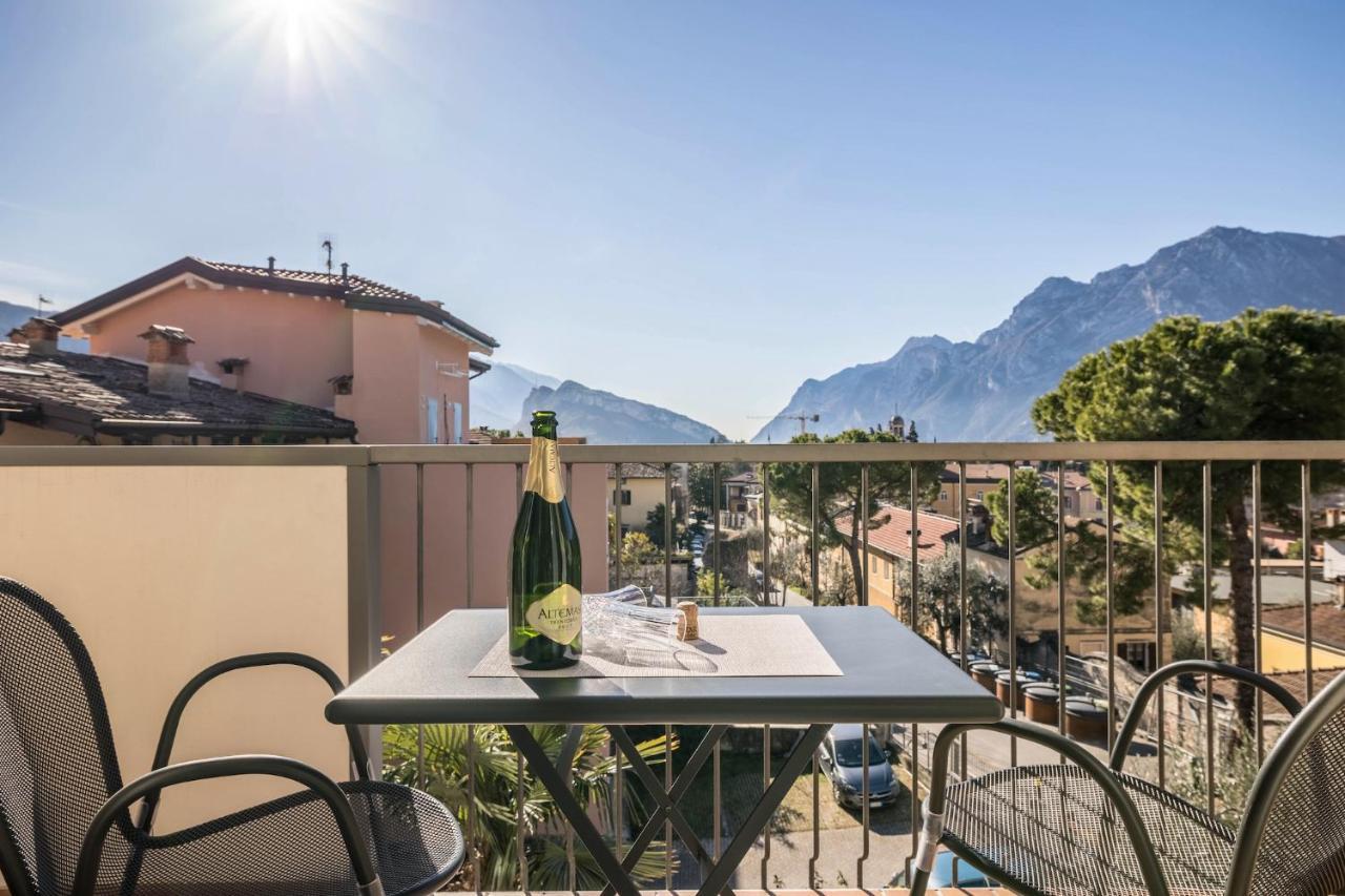 Appartamenti Villa Belvedere Арко Екстериор снимка