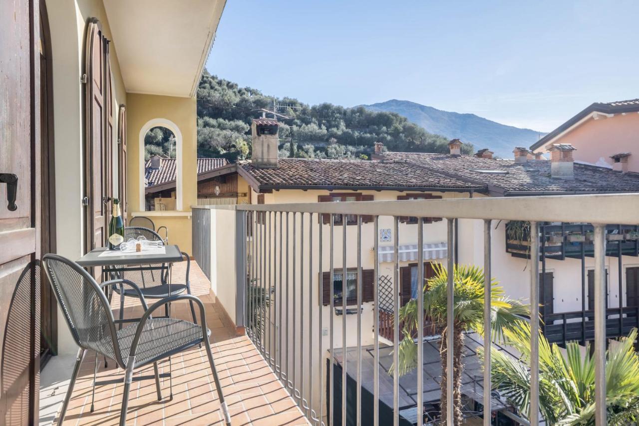 Appartamenti Villa Belvedere Арко Екстериор снимка