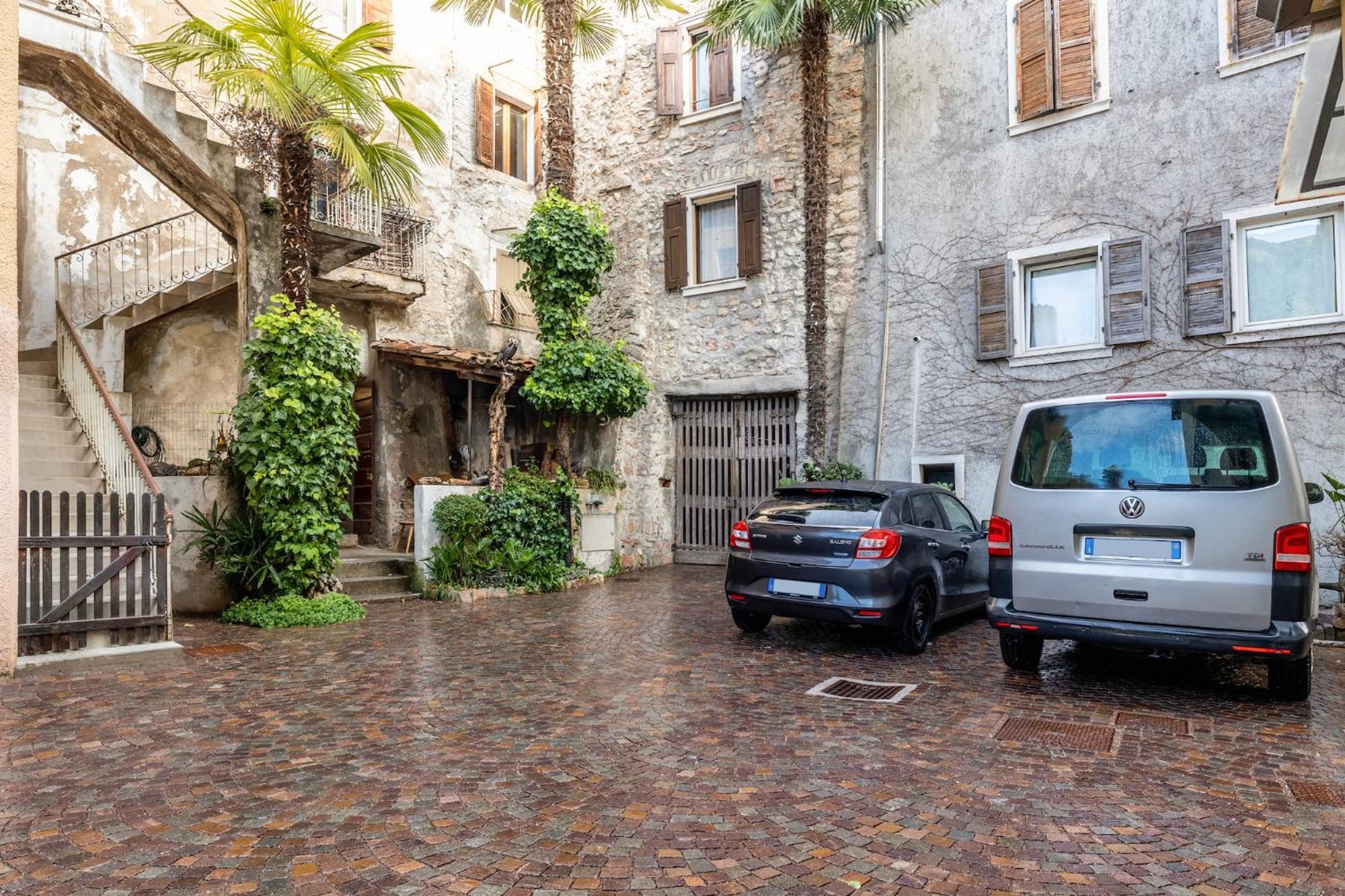 Appartamenti Villa Belvedere Арко Екстериор снимка