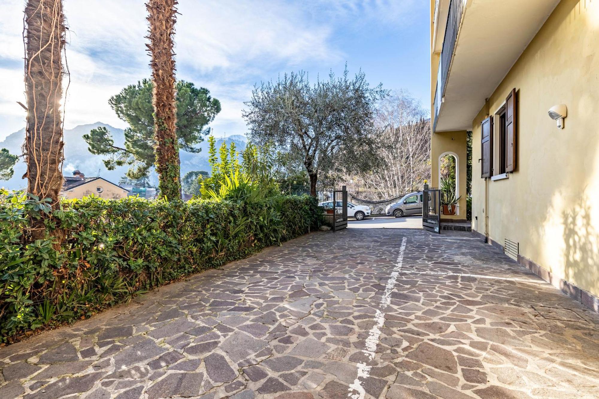 Appartamenti Villa Belvedere Арко Екстериор снимка