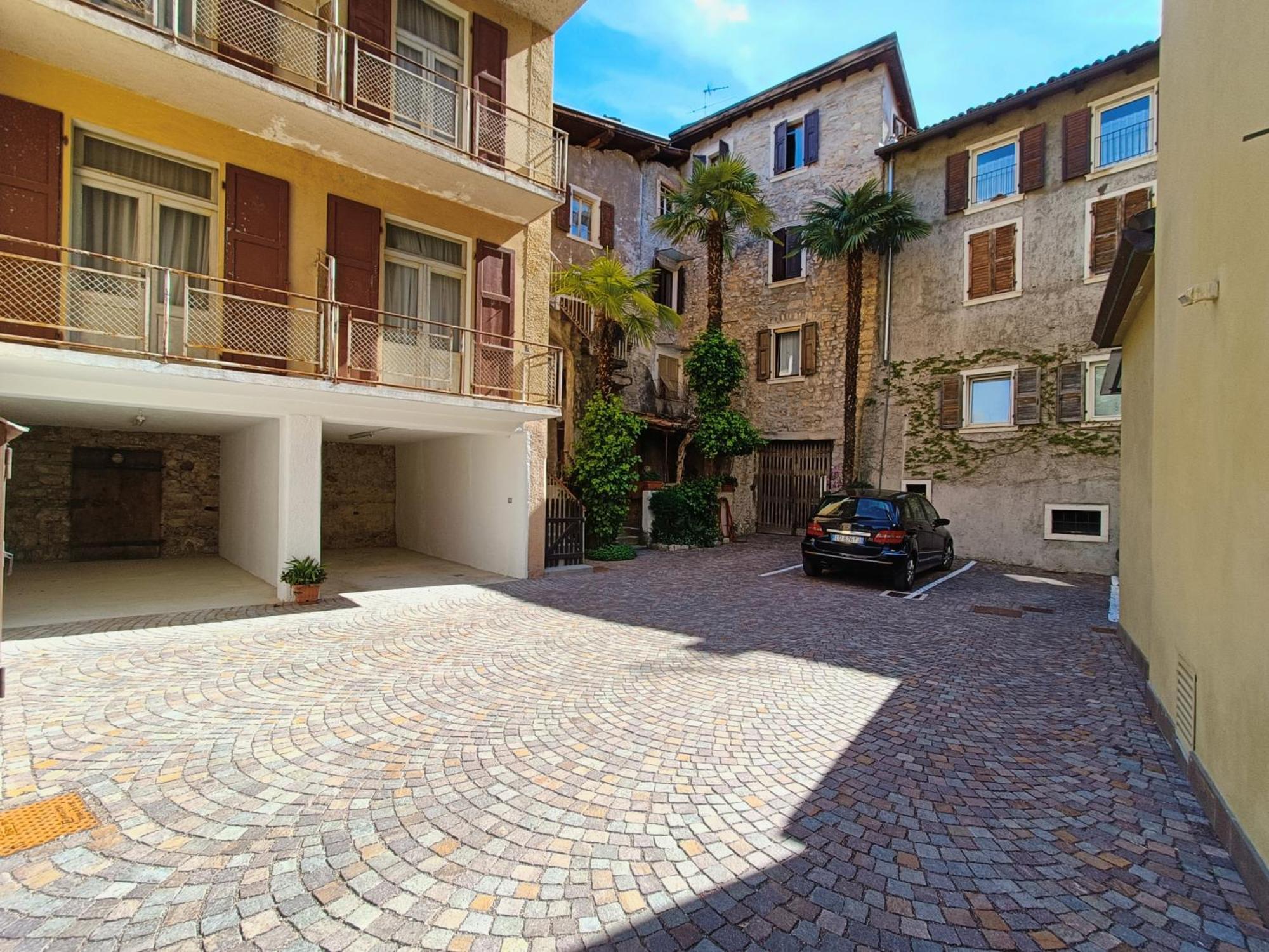 Appartamenti Villa Belvedere Арко Екстериор снимка