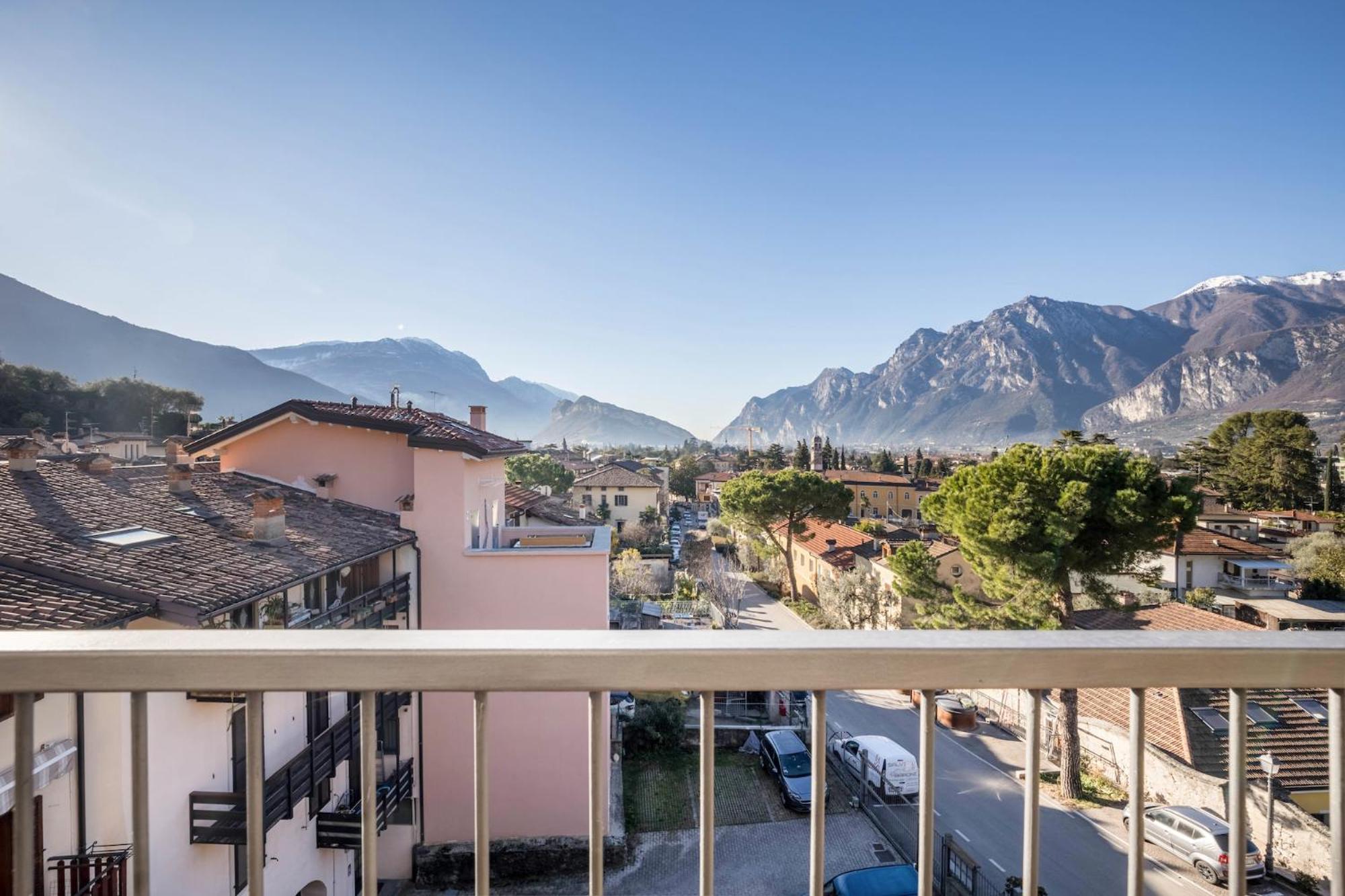 Appartamenti Villa Belvedere Арко Стая снимка