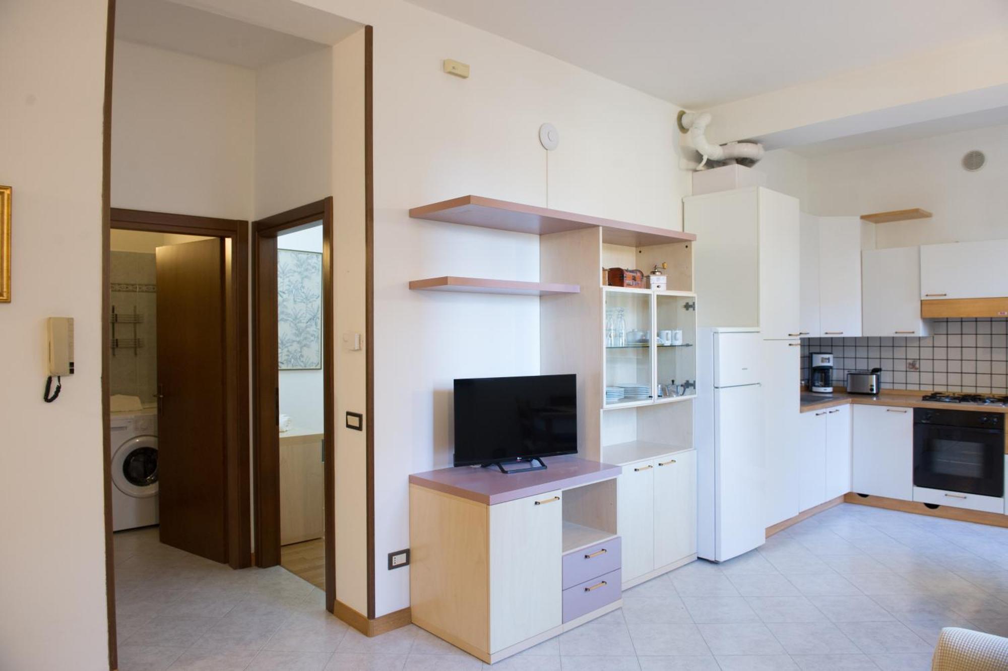 Appartamenti Villa Belvedere Арко Стая снимка