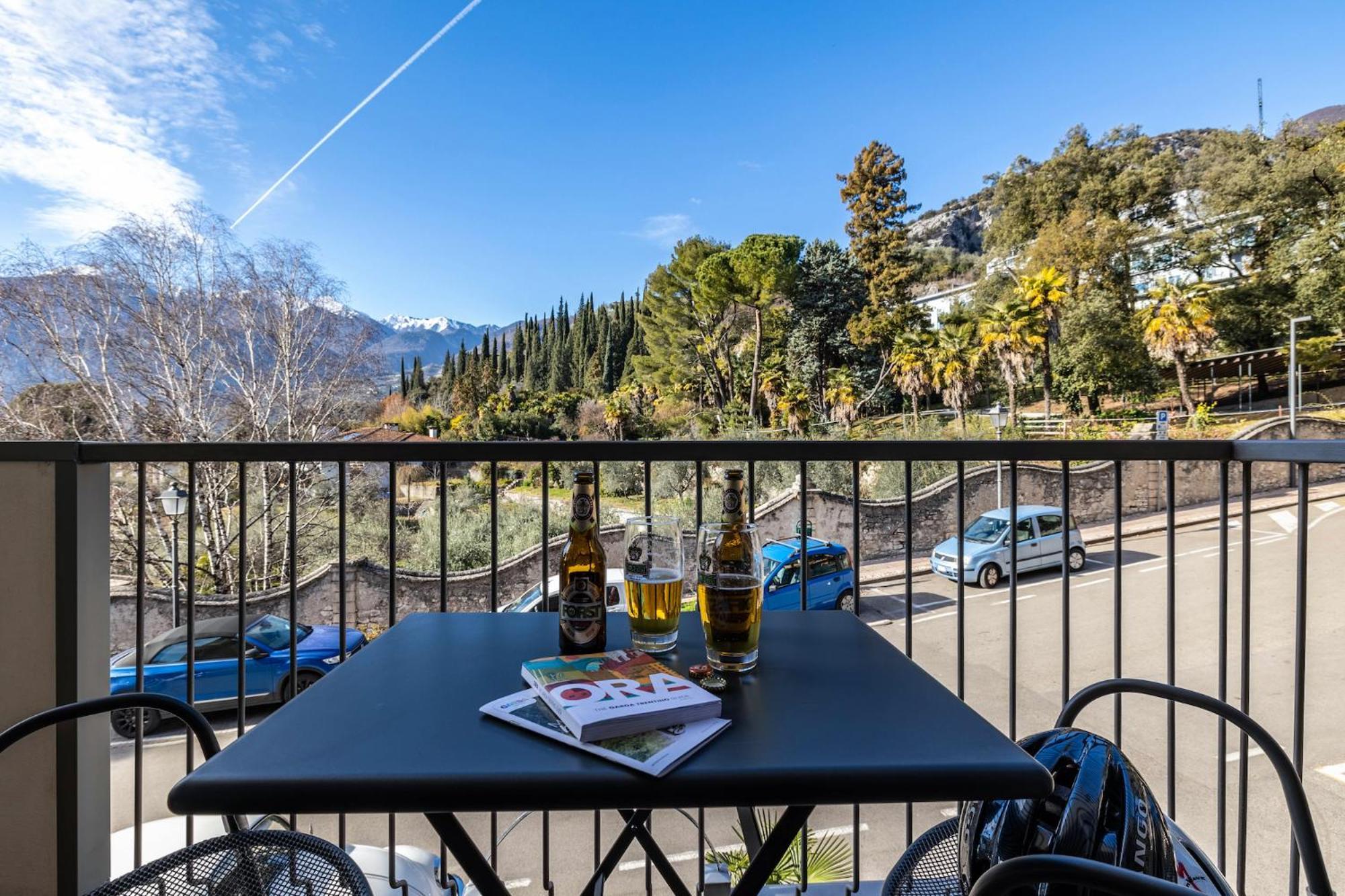 Appartamenti Villa Belvedere Арко Стая снимка