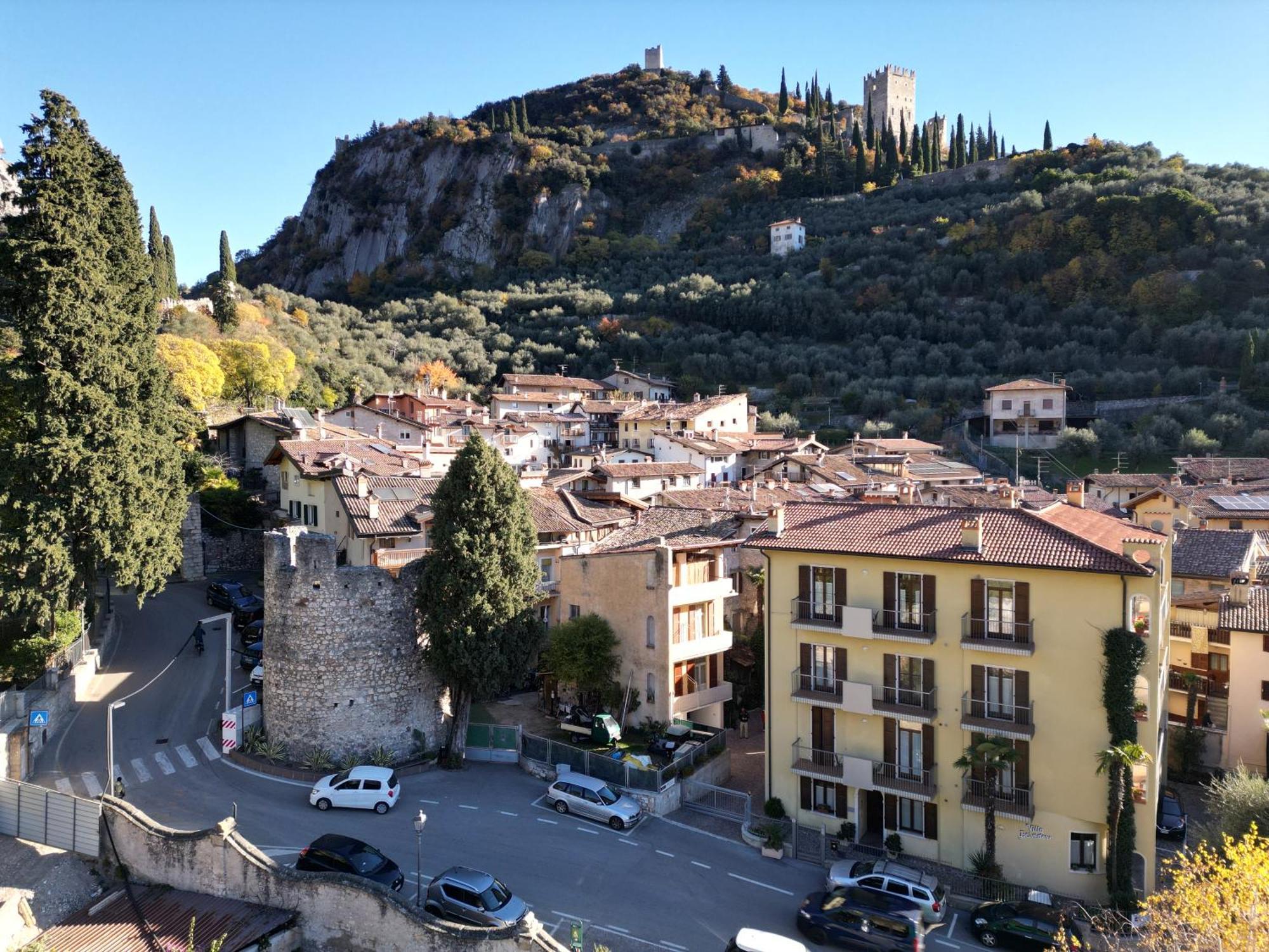 Appartamenti Villa Belvedere Арко Екстериор снимка