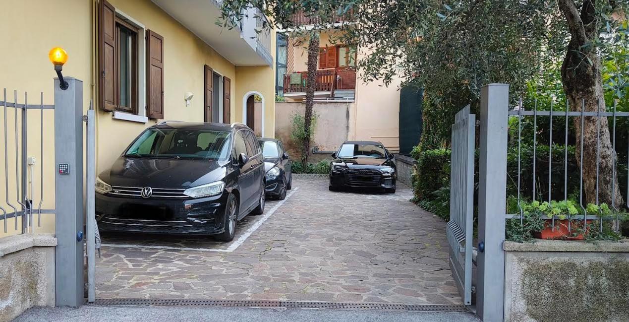 Appartamenti Villa Belvedere Арко Екстериор снимка