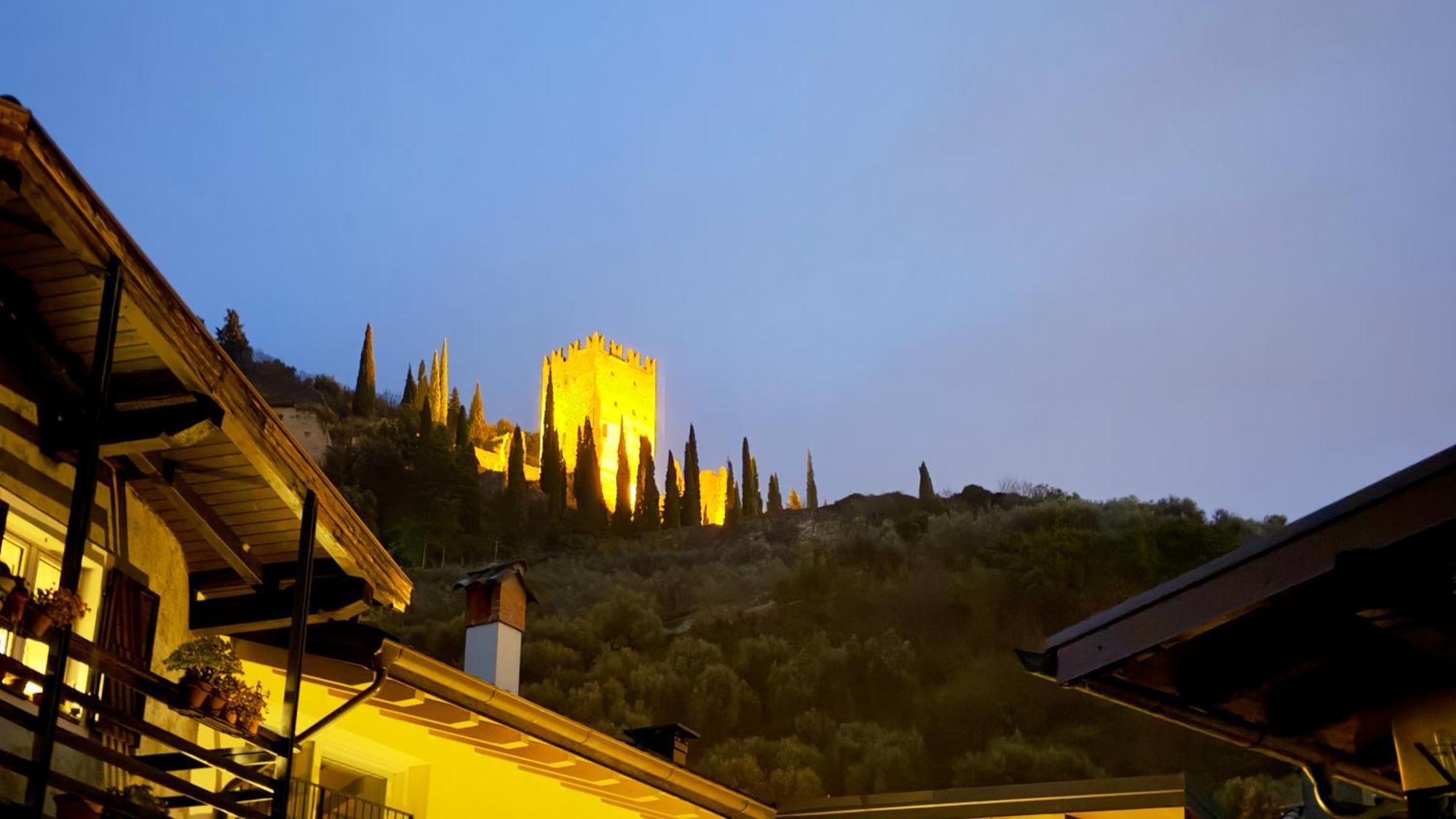 Appartamenti Villa Belvedere Арко Екстериор снимка